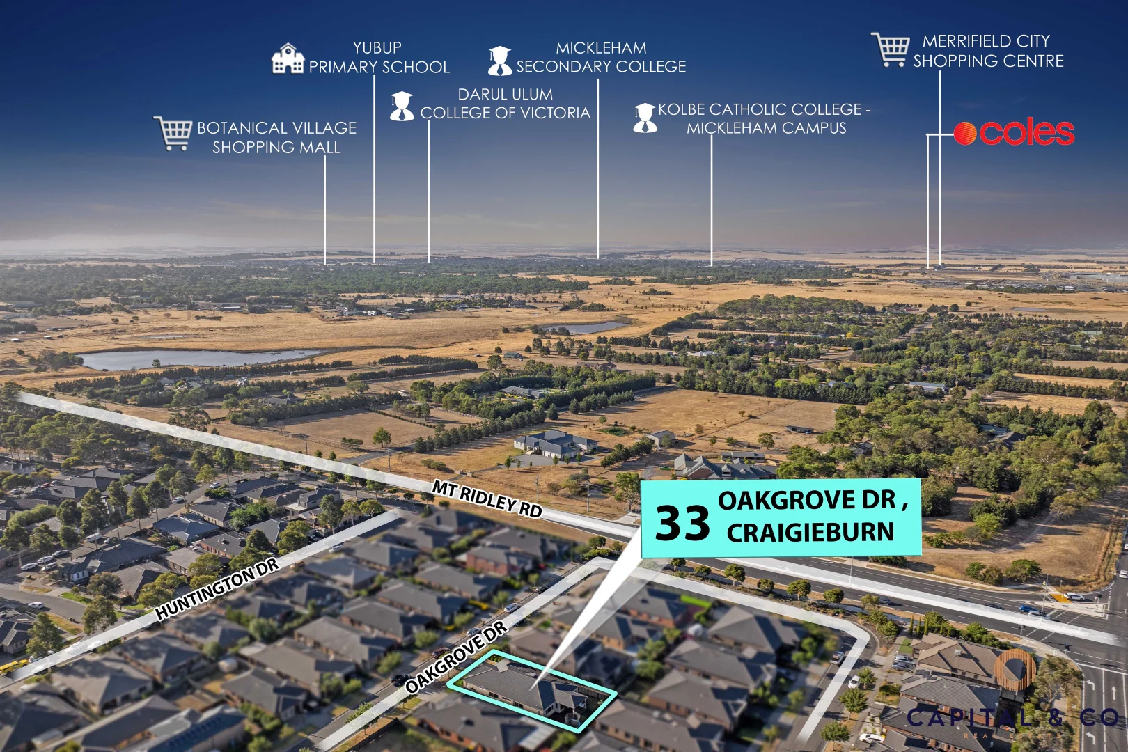 Additional image 19 of 33 Oakgrove Drive, Craigieburn VIC 3064