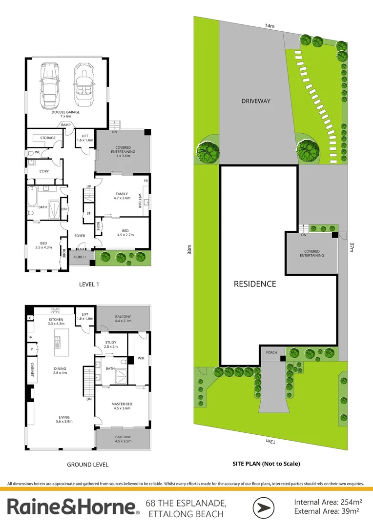 Additional image 28 of 68 The Esplanade, Ettalong Beach NSW 2257