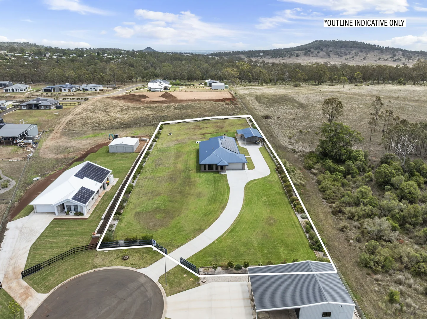 Additional image 2 of 1 Seniah Court, Meringandan West QLD 4352