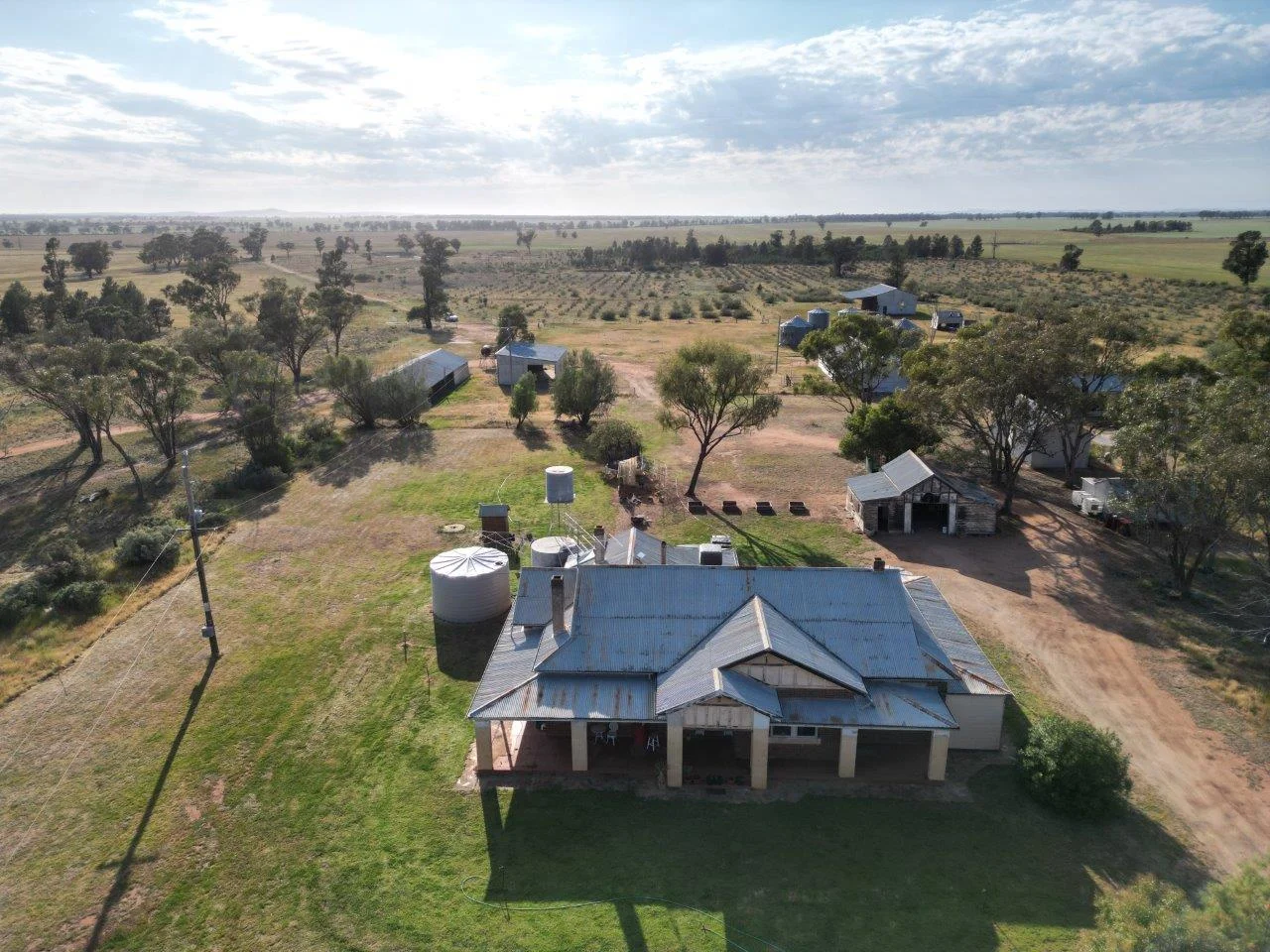 Additional image 3 of 'Cleveland' 548 Cunningtons Lane, West Wyalong NSW 2671