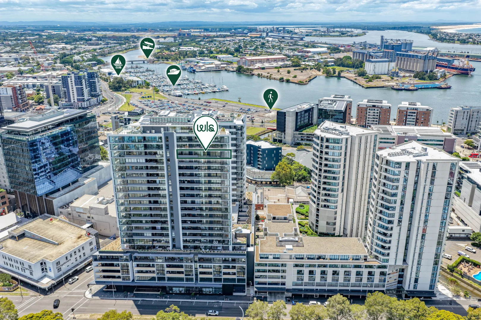 Additional image 6 of 1906/15 National Park Street, Newcastle West NSW 2302