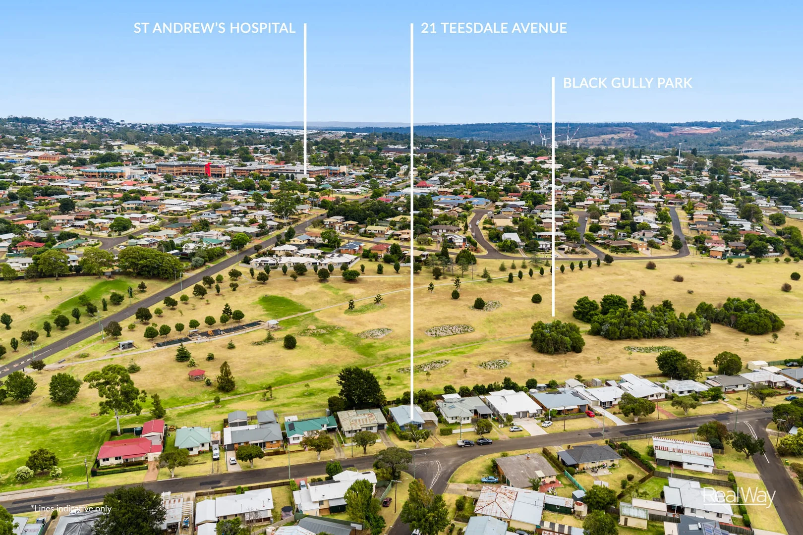 Additional image 21 of 21 Teesdale Avenue, Newtown QLD 4350