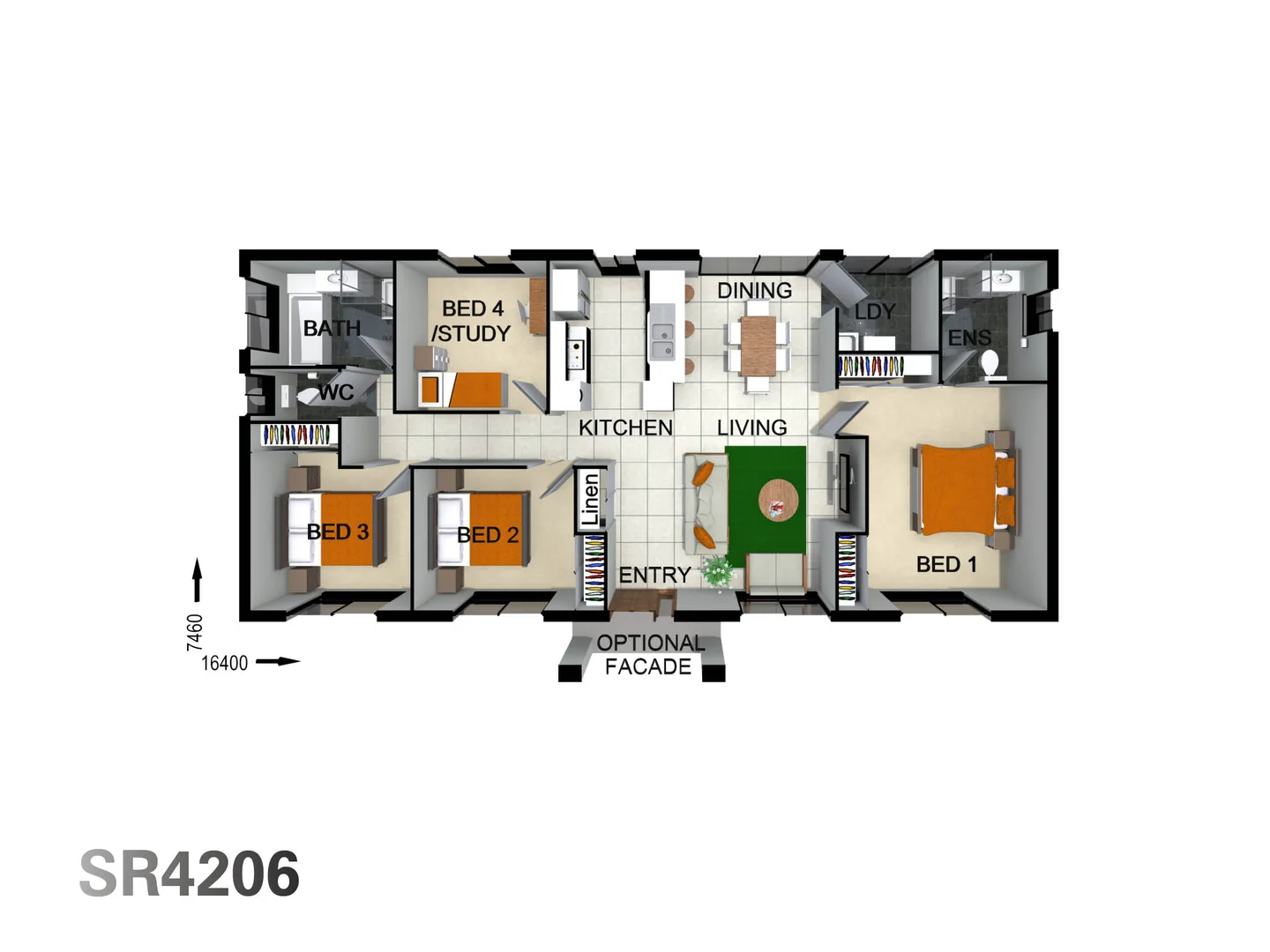 Additional image 2 of 53 Safflower St, Memerambi QLD 4610