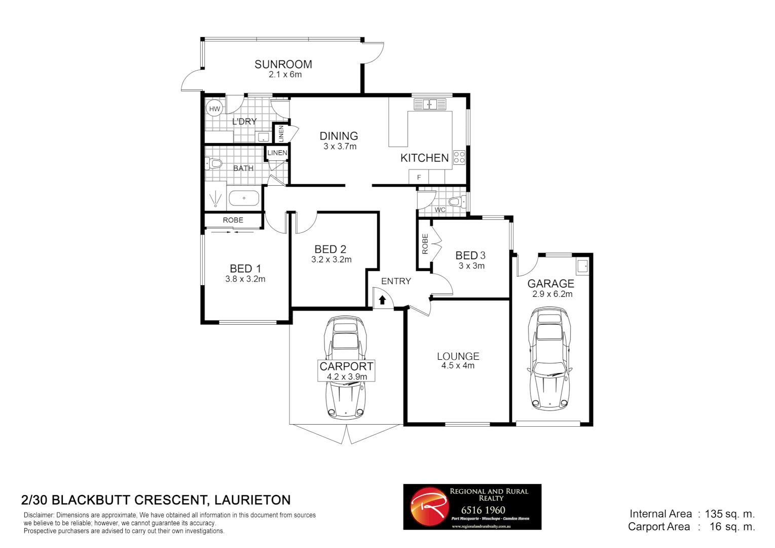 Additional image 19 of 2/30 Blackbutt Crescent, Laurieton NSW 2443