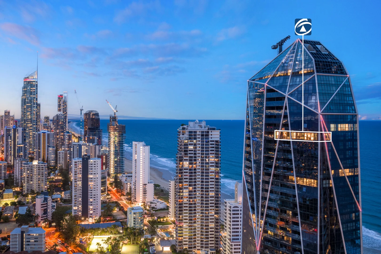 Additional image 22 of 13505/36 Old Burleigh Road, Surfers Paradise QLD 4217