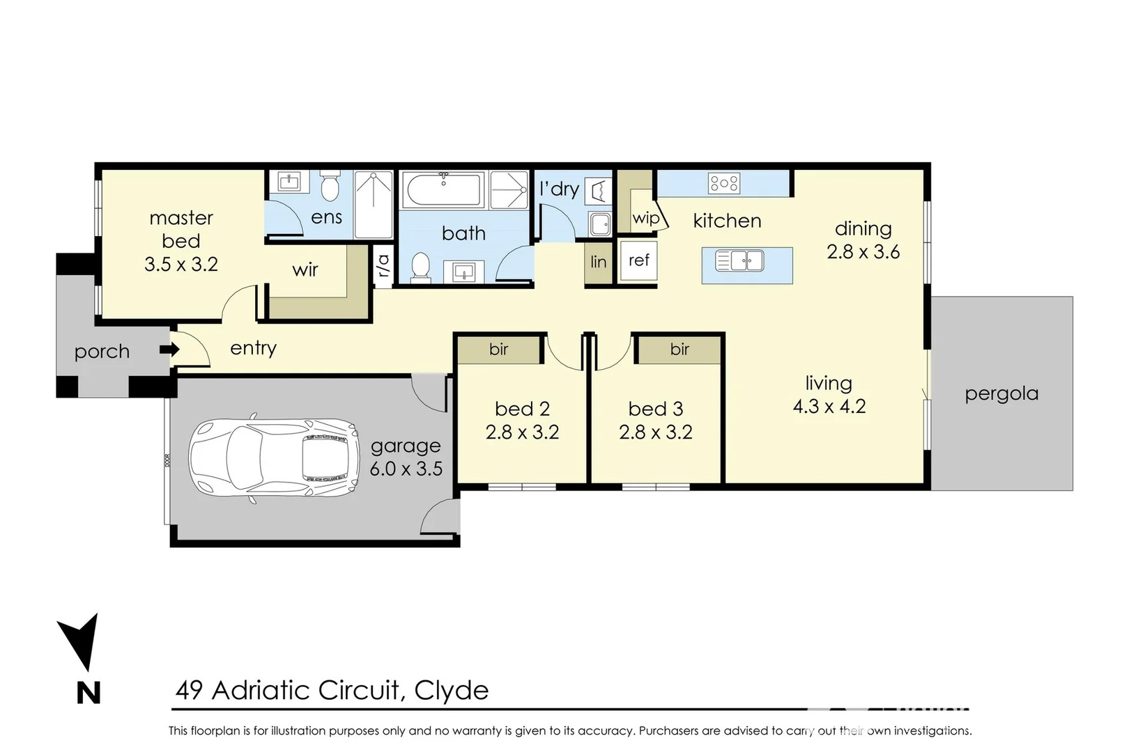 Additional image 13 of 49 Adriatic Circuit, Clyde VIC 3978