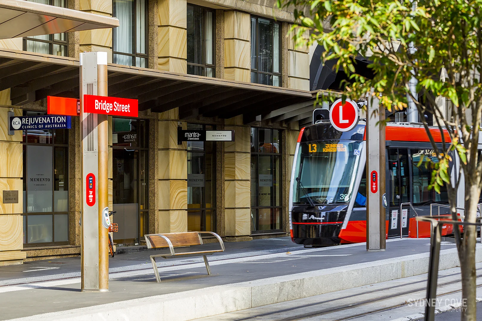 Additional image 20 of 1402/2 Bond Street, Sydney NSW 2000