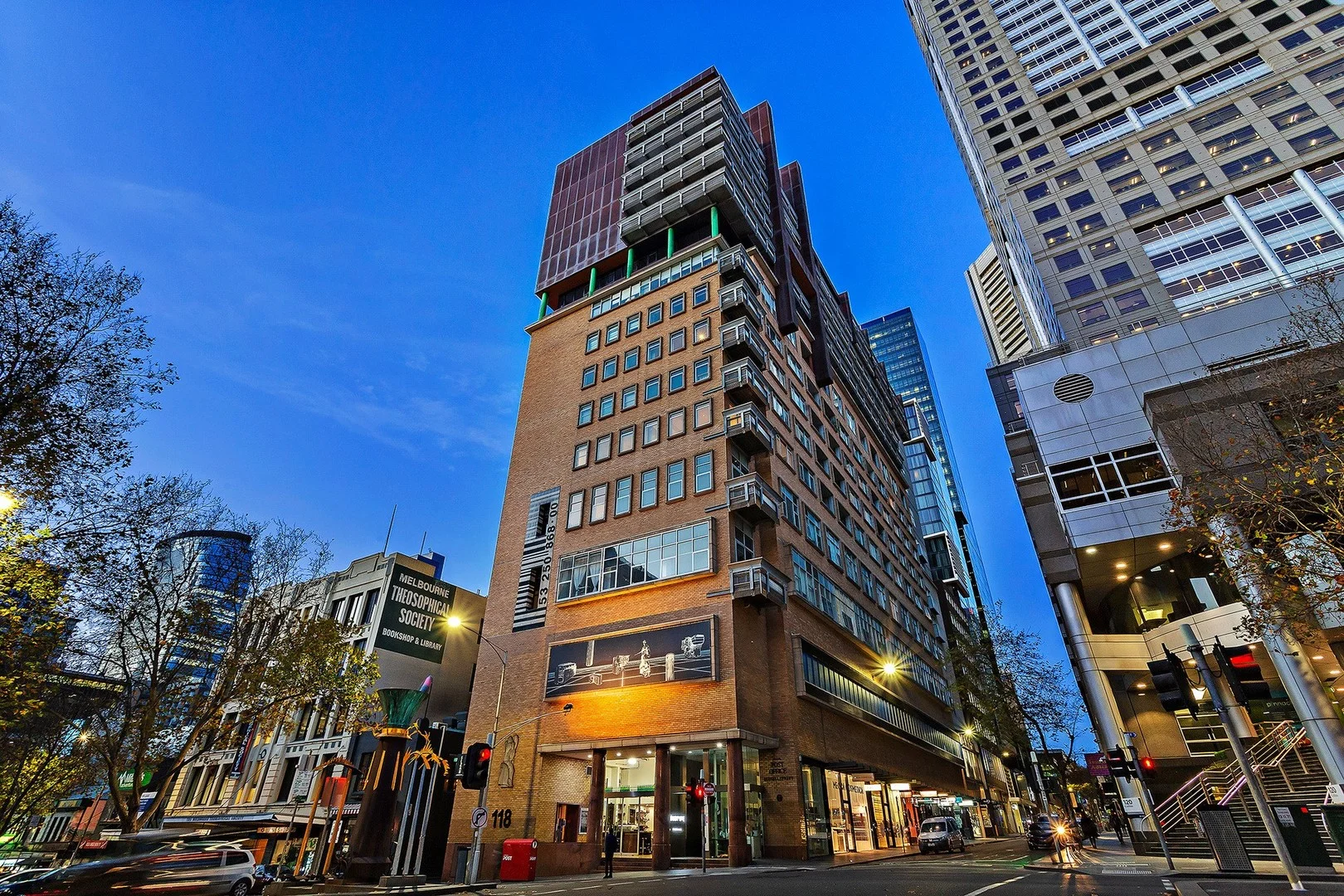 702/118 Russell Street, Melbourne VIC 3000