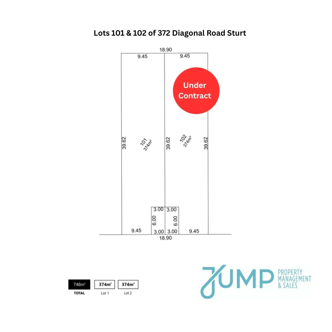 Additional image 2 of Lot 101 / 372 Diagonal Road, Sturt SA 5047