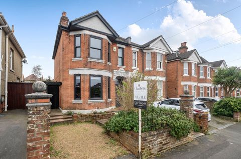 Greville Road, Upper Shirley, Southampton, Hampshire SO15
