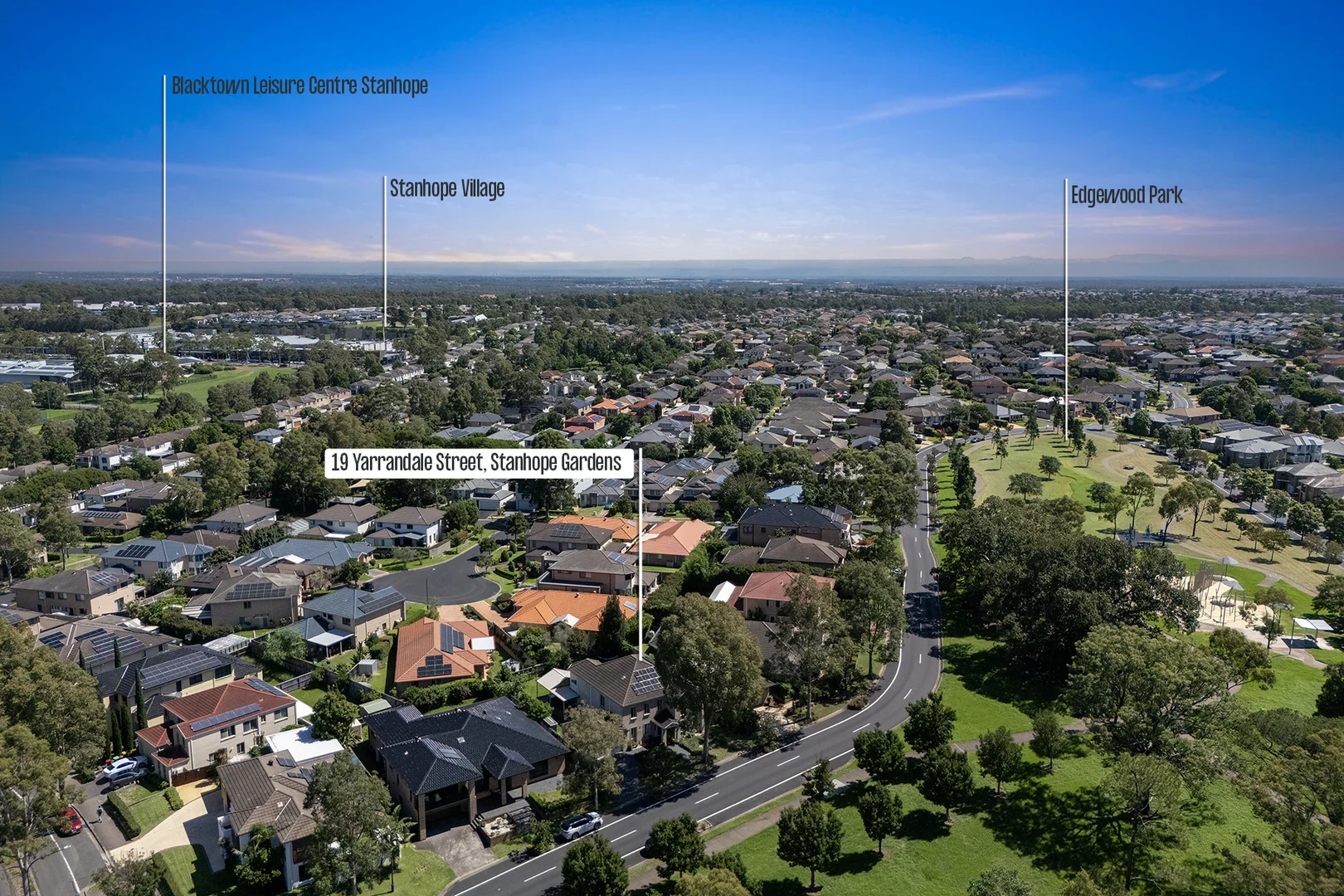 Additional image 25 of 19 Yarrandale Street, Stanhope Gardens NSW 2768