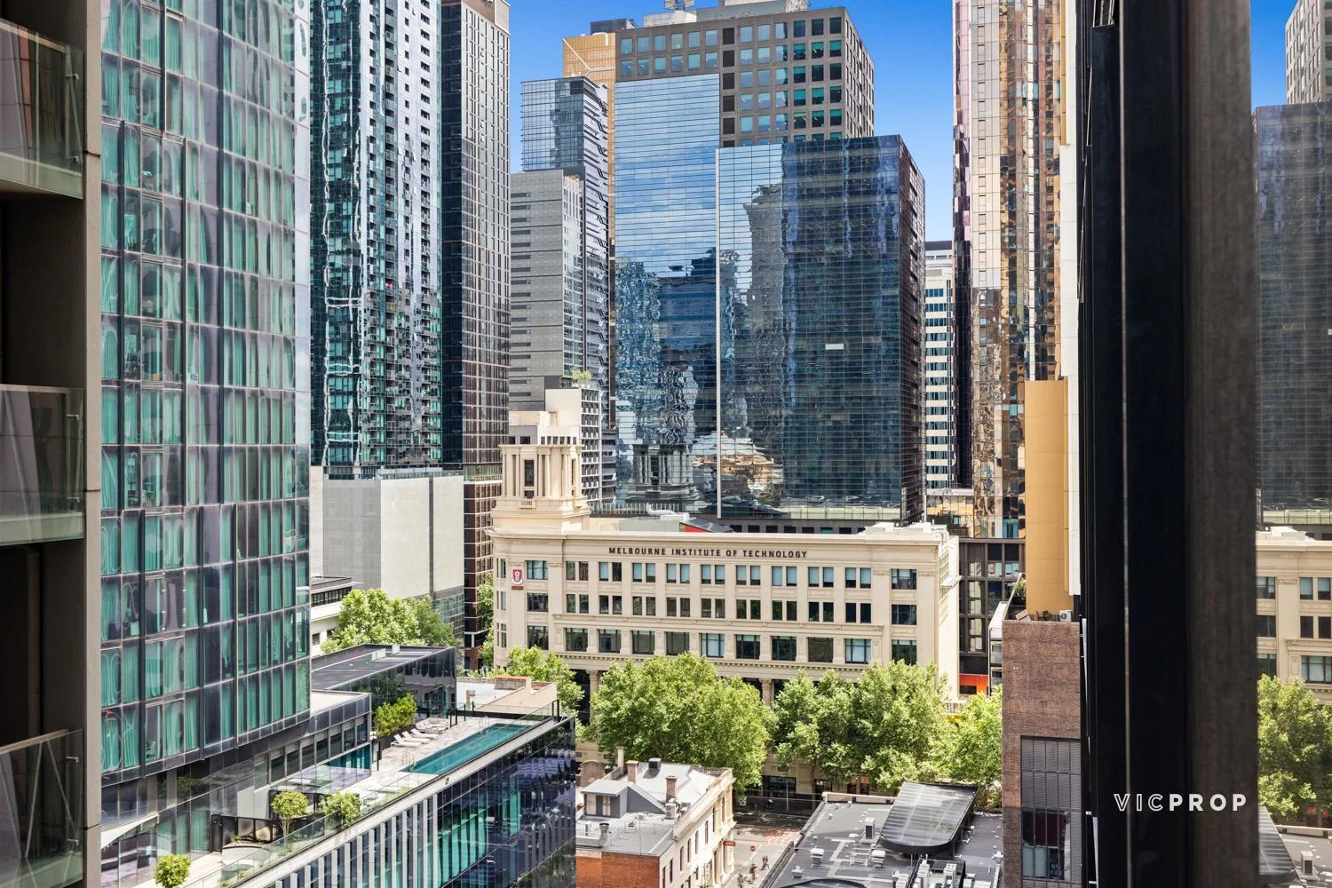 Additional image 8 of 1406/31 Abeckett Street, Melbourne VIC 3000