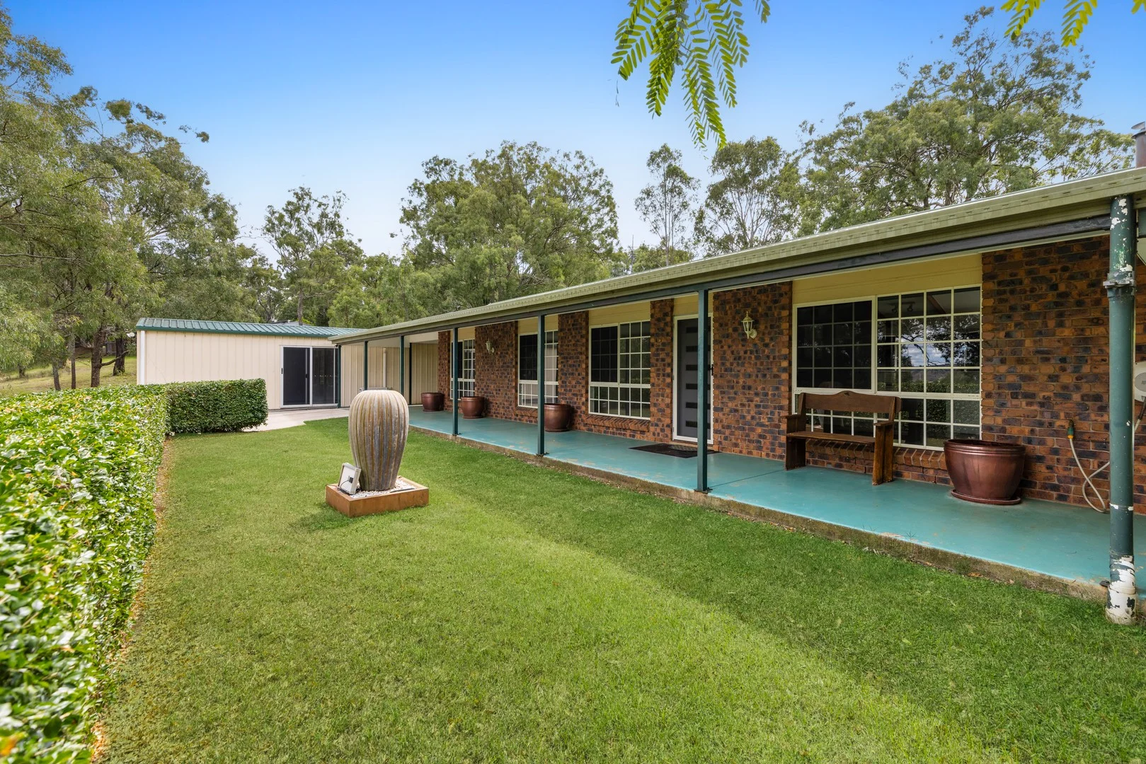 4 Valley View Drive, Meringandan West QLD 4352