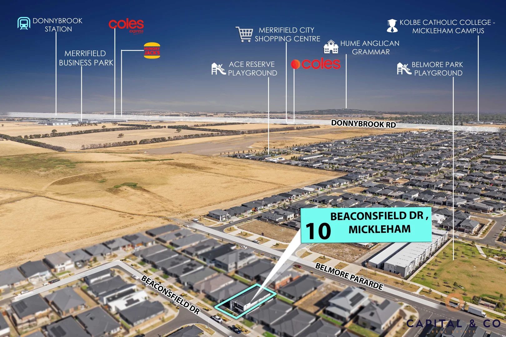 Additional image 25 of 10 Beaconsfield Drive, Mickleham VIC 3064