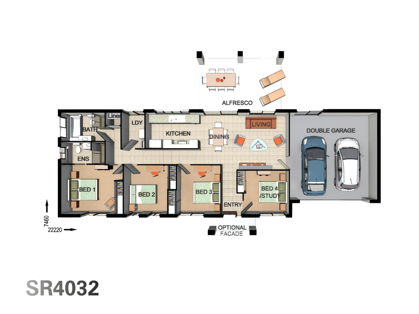 Additional image 2 of Lot 7/180 Runnymede Rd, Kyogle NSW 2474