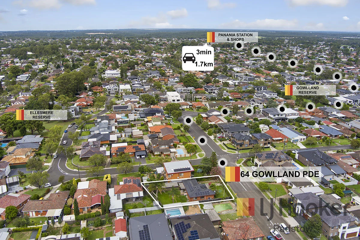 Additional image 2 of 64 Gowlland Parade, Panania NSW 2213