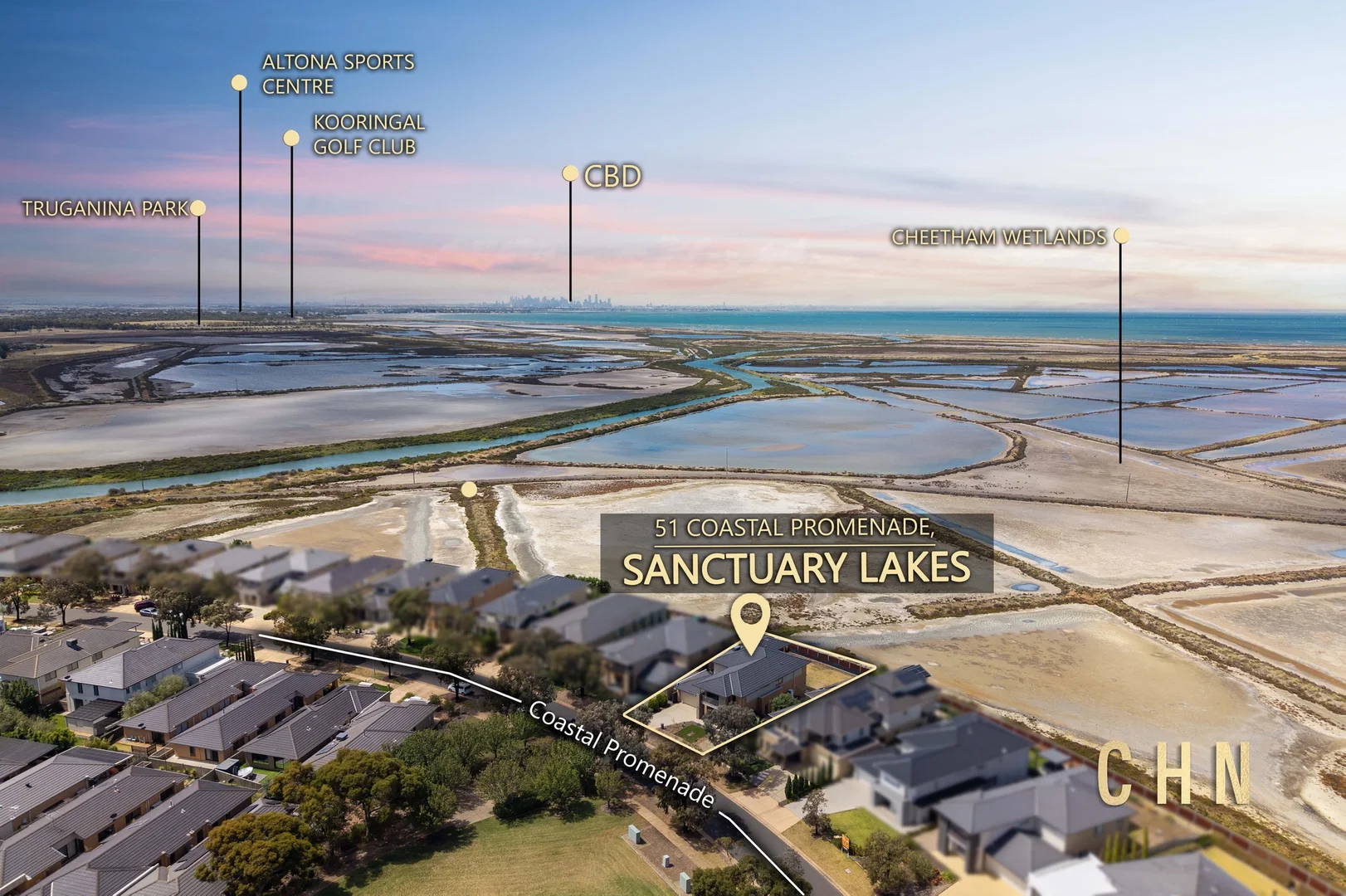 Additional image 30 of 51 Coastal Promenade, Sanctuary Lakes VIC 3030