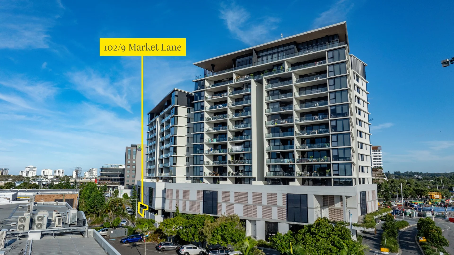 Additional image 3 of 102/9 Market Lane, Maroochydore QLD 4558