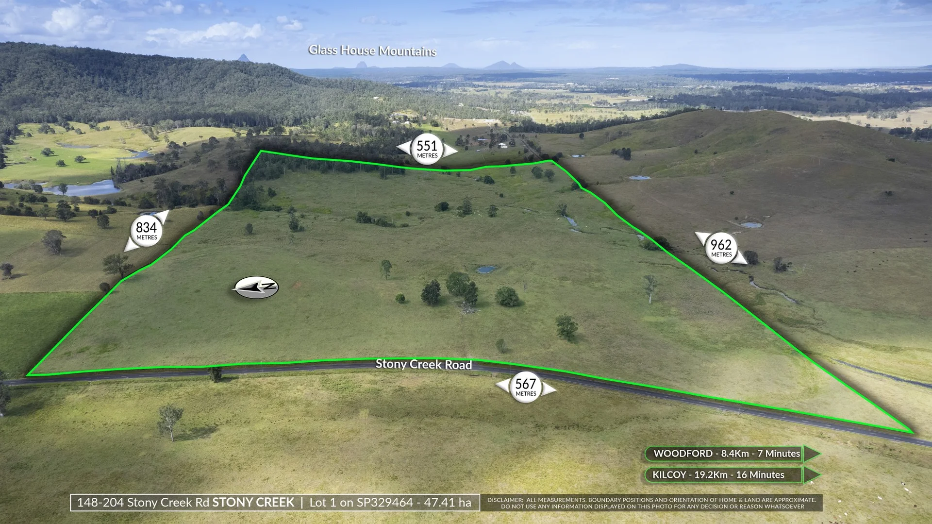 Additional image 5 of 148-204 Stony Creek Road, Stony Creek QLD 4514
