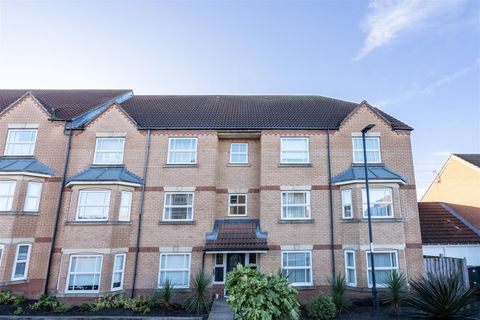 Fenwick Close, Backworth, Newcastle Upon Tyne NE27
