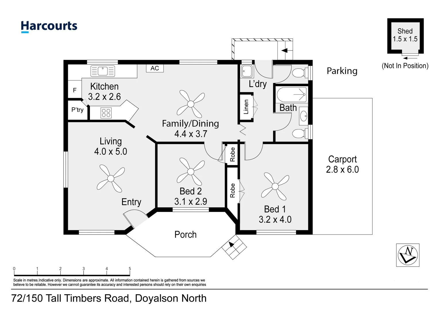 Additional image 15 of 72/150 Tall Timbers Road, Doyalson North NSW 2262