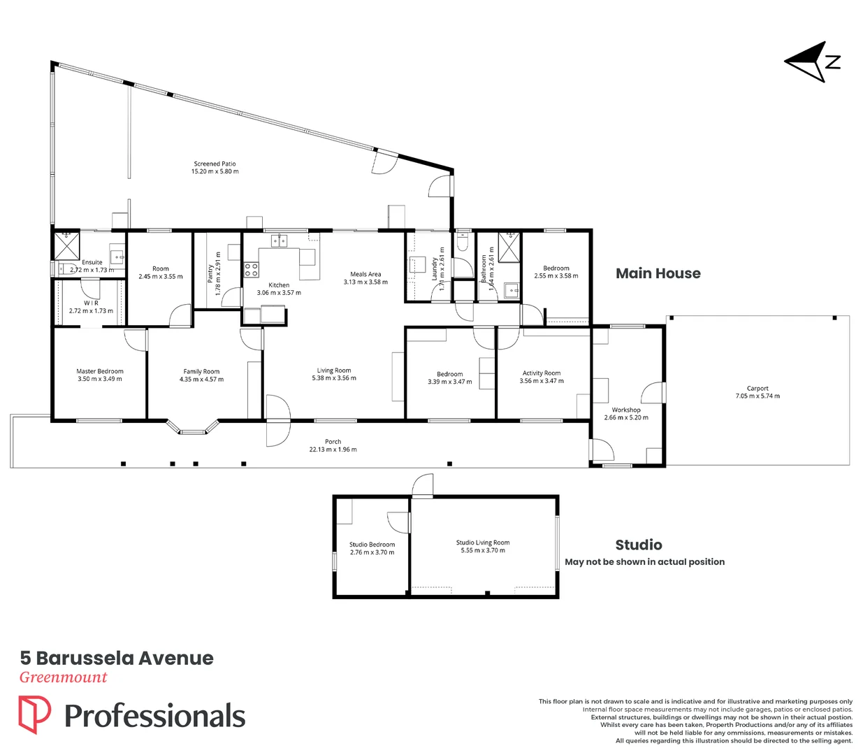 Additional image 2 of 5 Barussela Avenue, Greenmount WA 6056