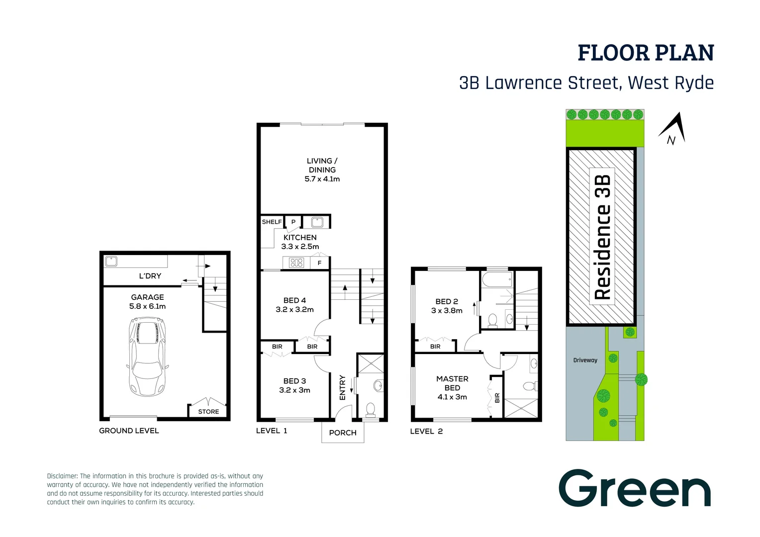 Additional image 28 of 3A & 3B Lawrence Street, West Ryde NSW 2114