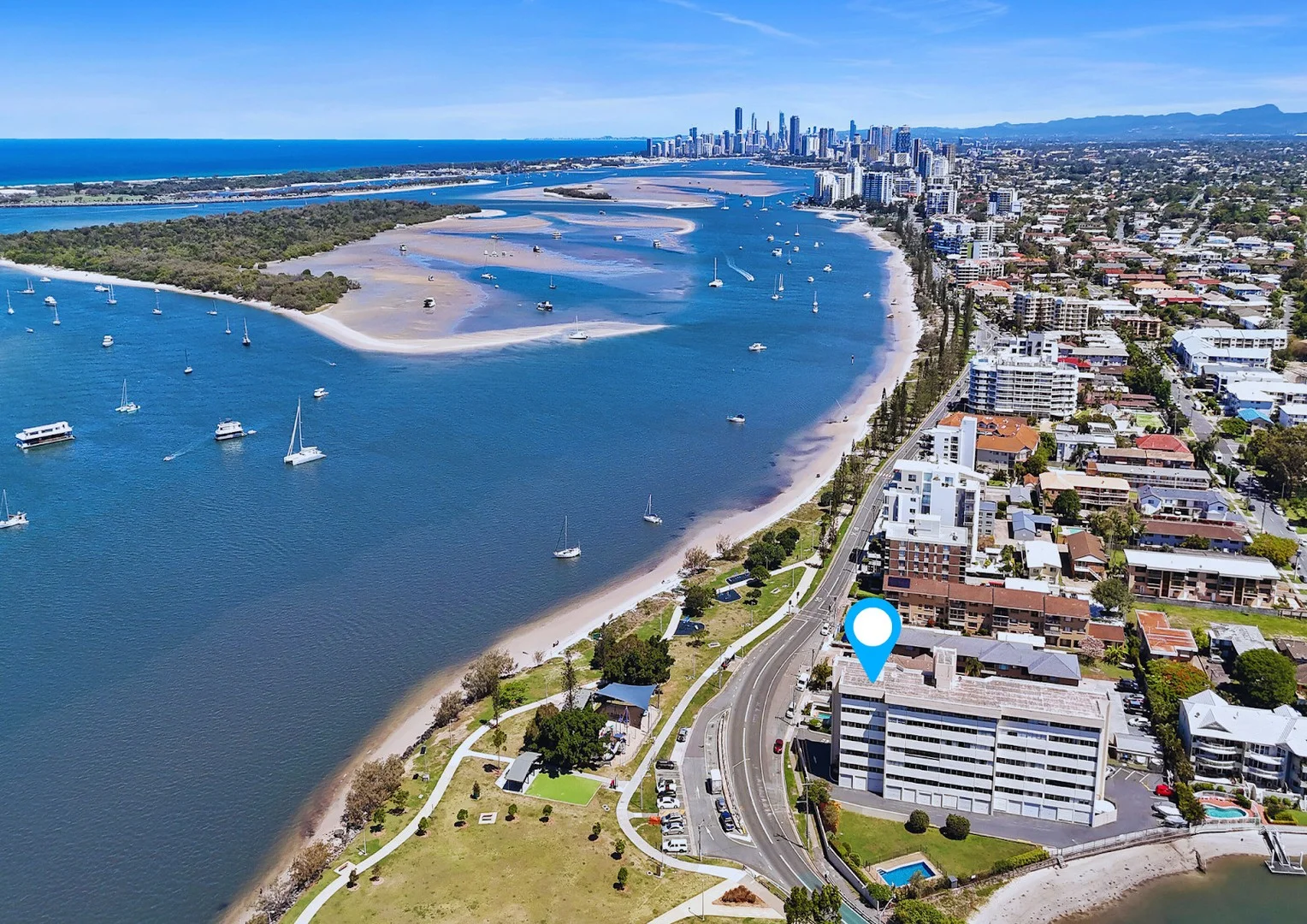 26/554 Marine Parade, Biggera Waters QLD 4216