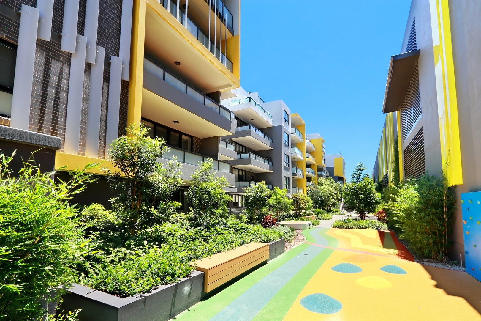 124/7 Winning Street, Kellyville NSW 2155