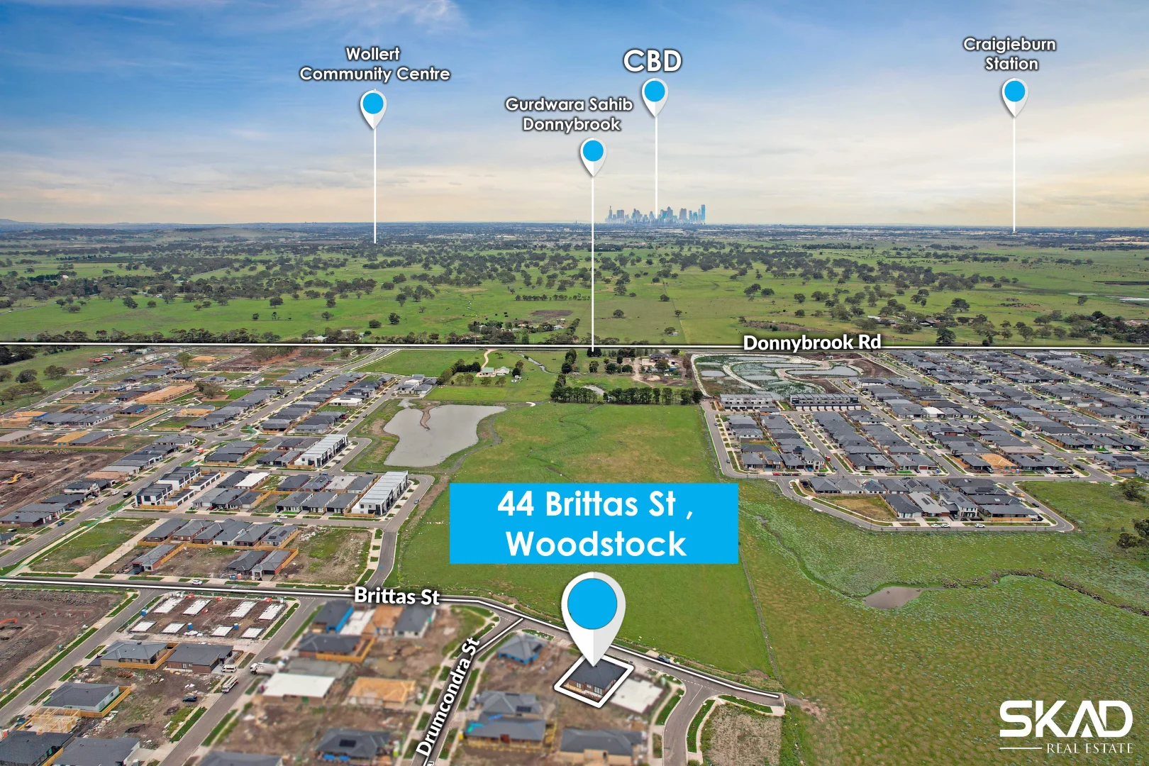 Additional image 28 of 44 Brittas Street, Woodstock VIC 3751