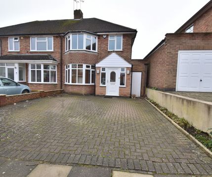 Englefield Road, Leicester LE5