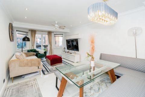 Channel Way, Ocean Village, Southampton SO14