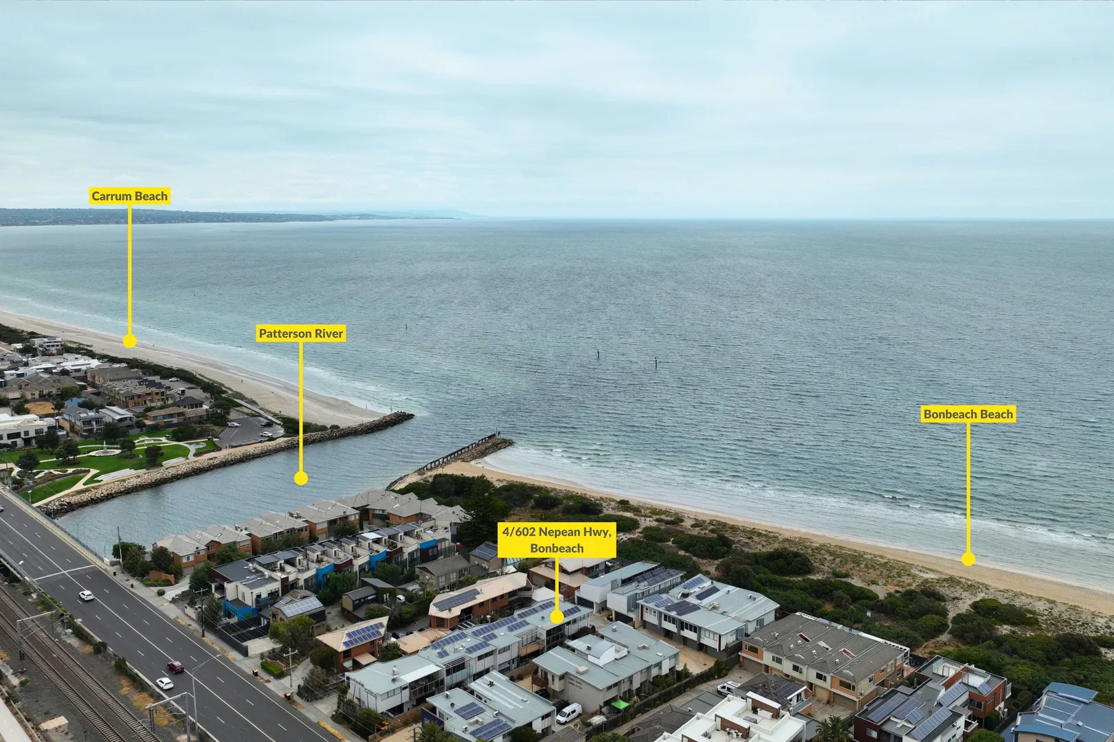 4/602 Nepean Highway, Bonbeach VIC 3196