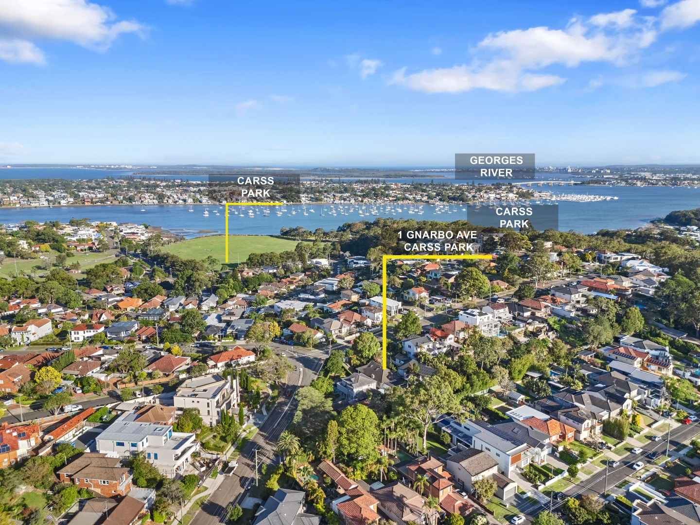 Additional image 22 of 1 Gnarbo Avenue, Carss Park NSW 2221