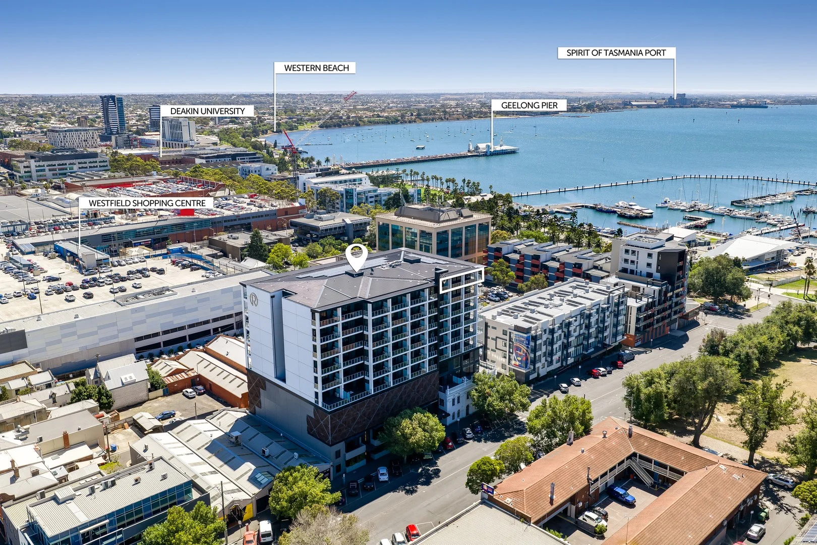 903/10 Bellerine Street, Geelong VIC 3220