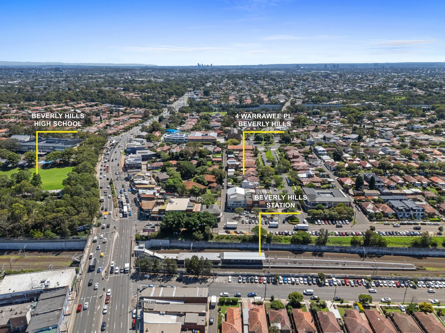 Additional image 2 of 4 Warrawee Place, Beverly Hills NSW 2209