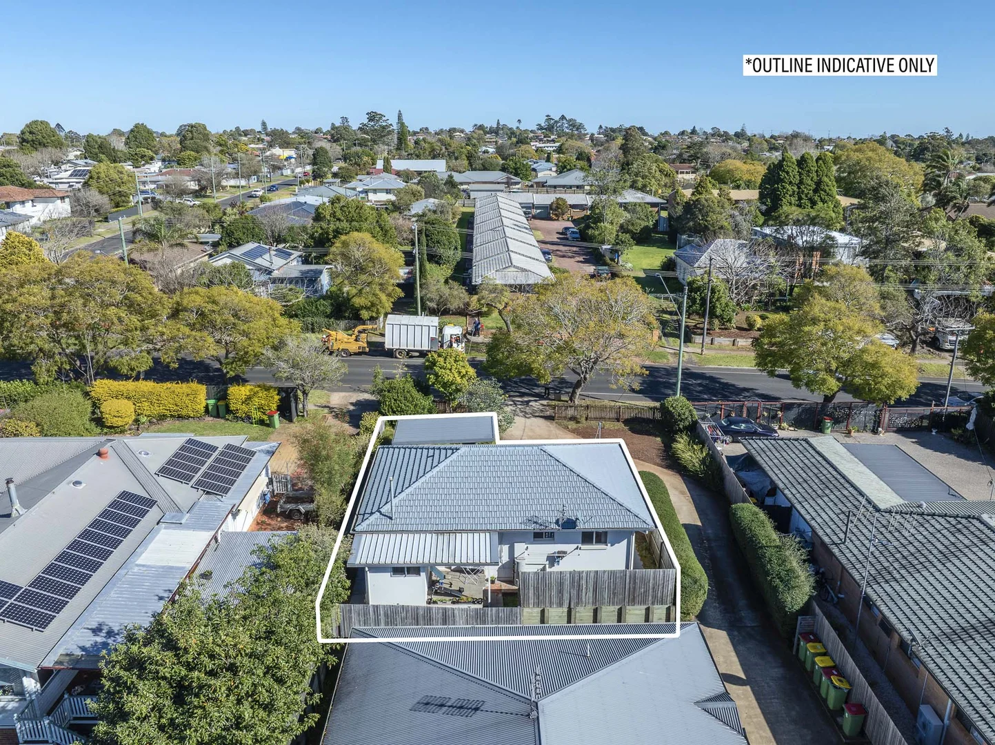 Additional image 16 of 1/278 West Street, Kearneys Spring QLD 4350