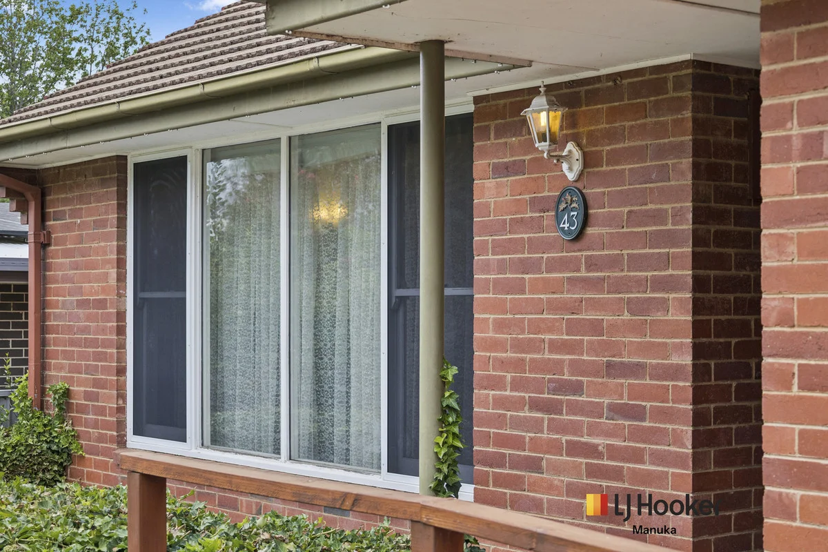 Additional image 2 of 43 Nathan Street, Deakin ACT 2600