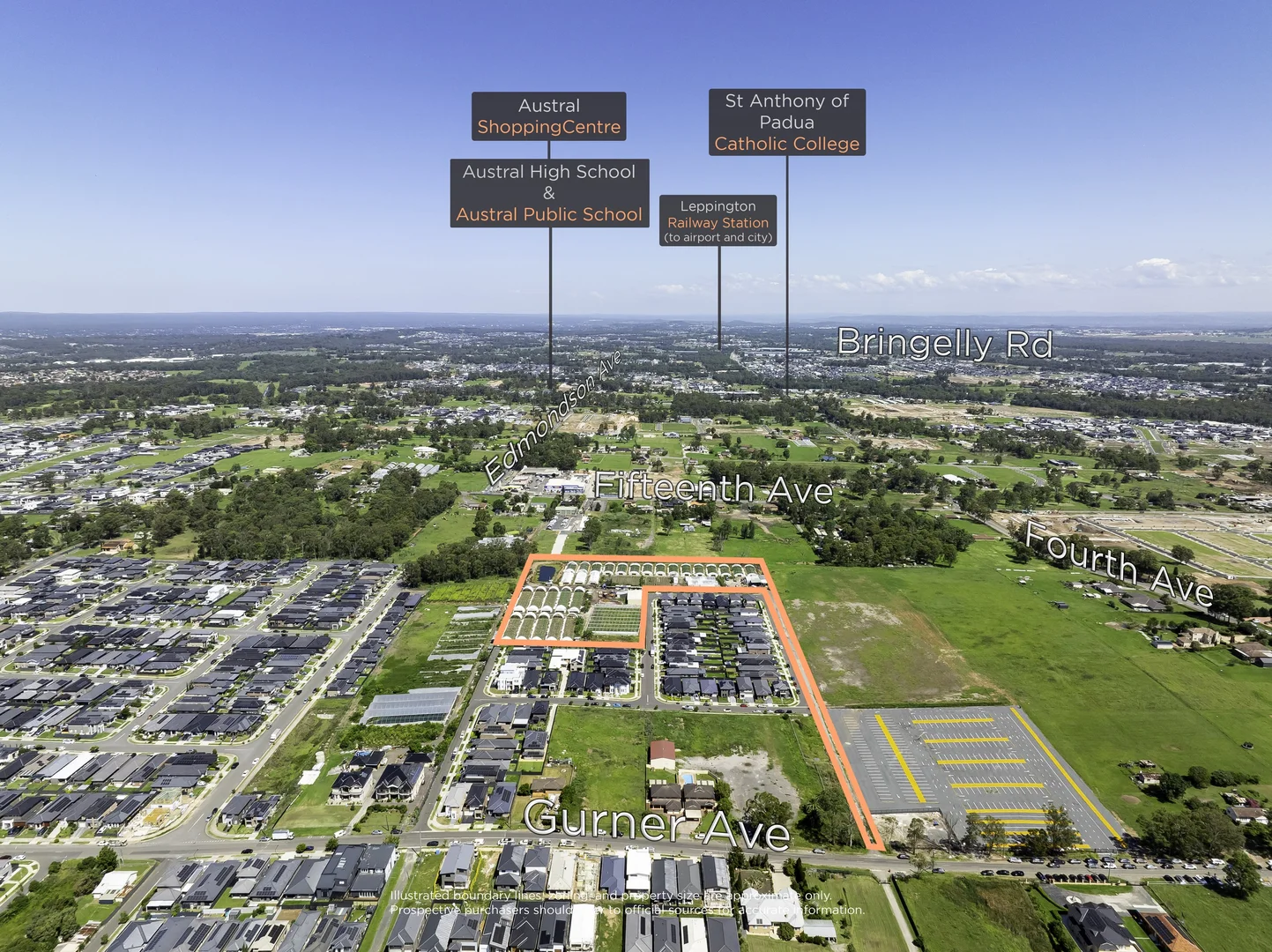 Additional image 7 of 70 Gurner Avenue, Austral NSW 2179