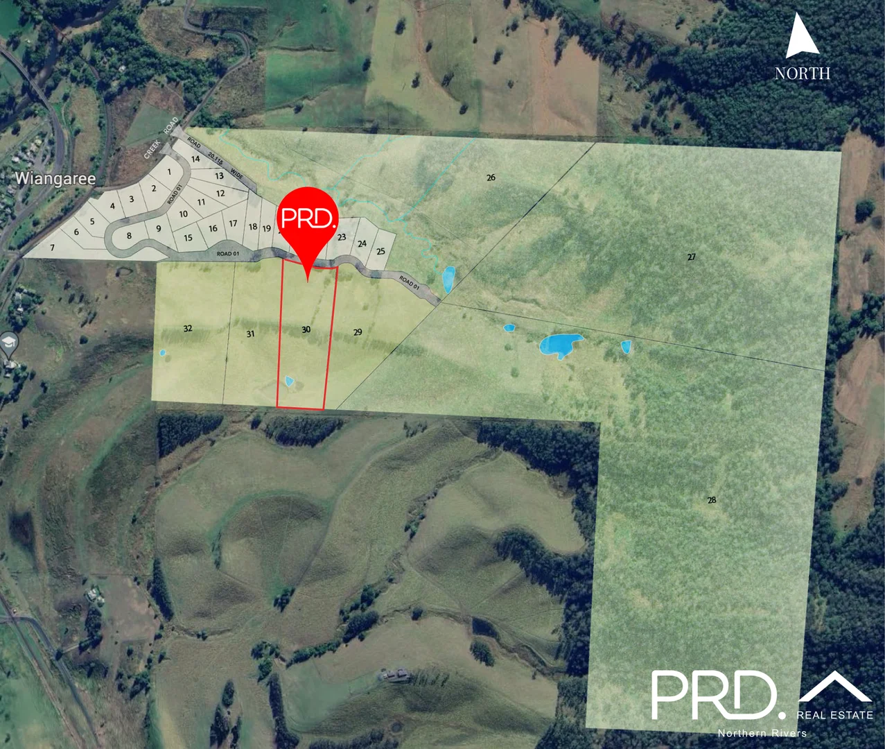 Additional image 16 of Lot 30, 46 Lynches Creek Road, Wiangaree NSW 2474