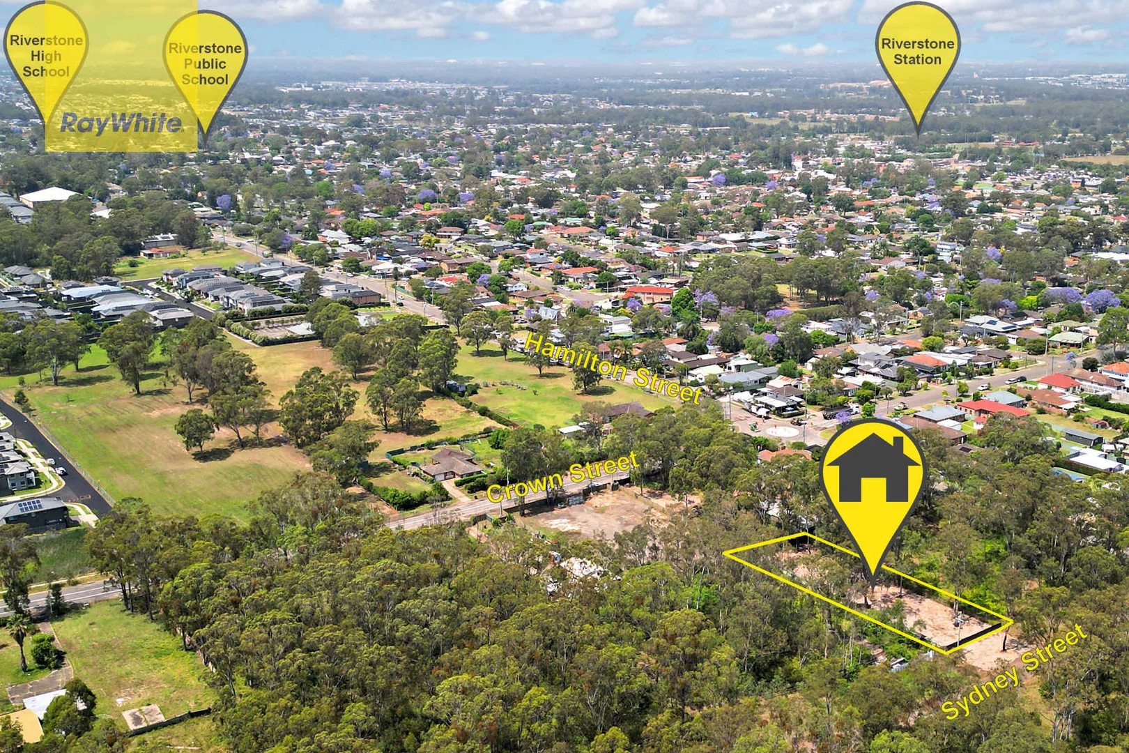 Additional image 3 of Lot Lot 6 & 7 Sydney St, Grantham Farm NSW 2765