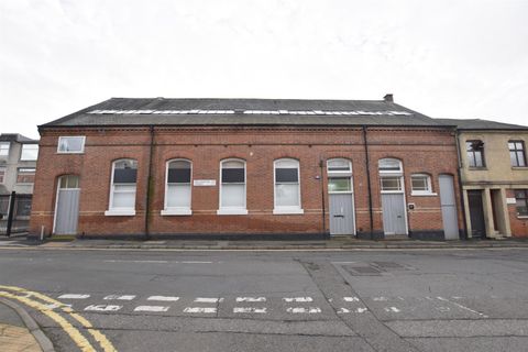 Wellington Street, Leicester LE1, Office to rent