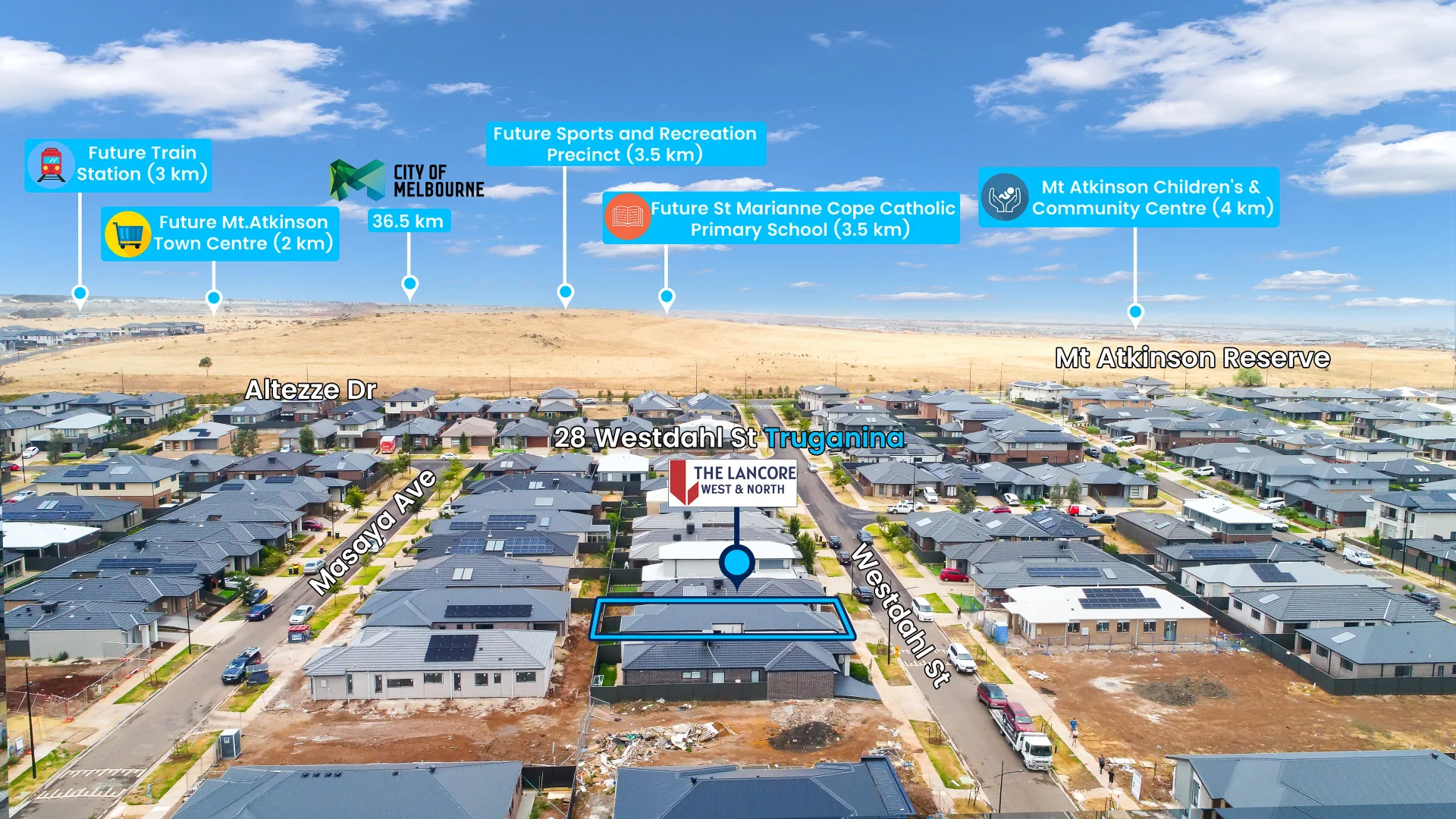 Additional image 19 of 28 Westdahl Street, Truganina VIC 3029