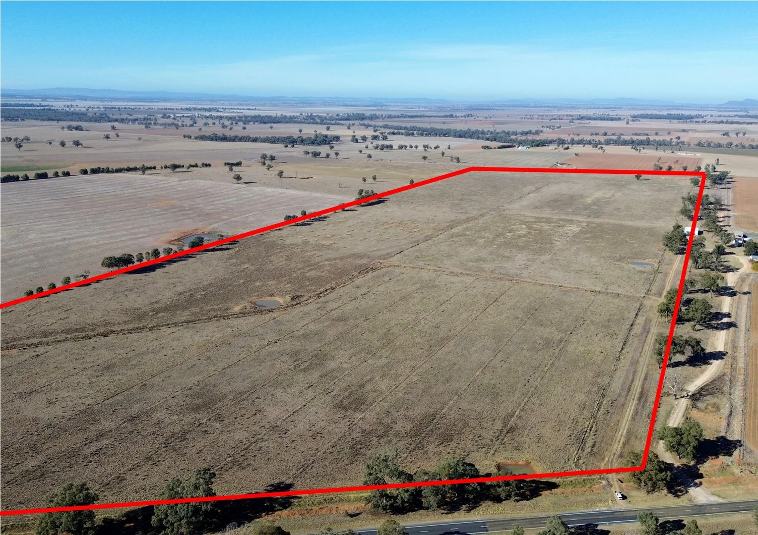 Red Bend Road, Forbes NSW 2871