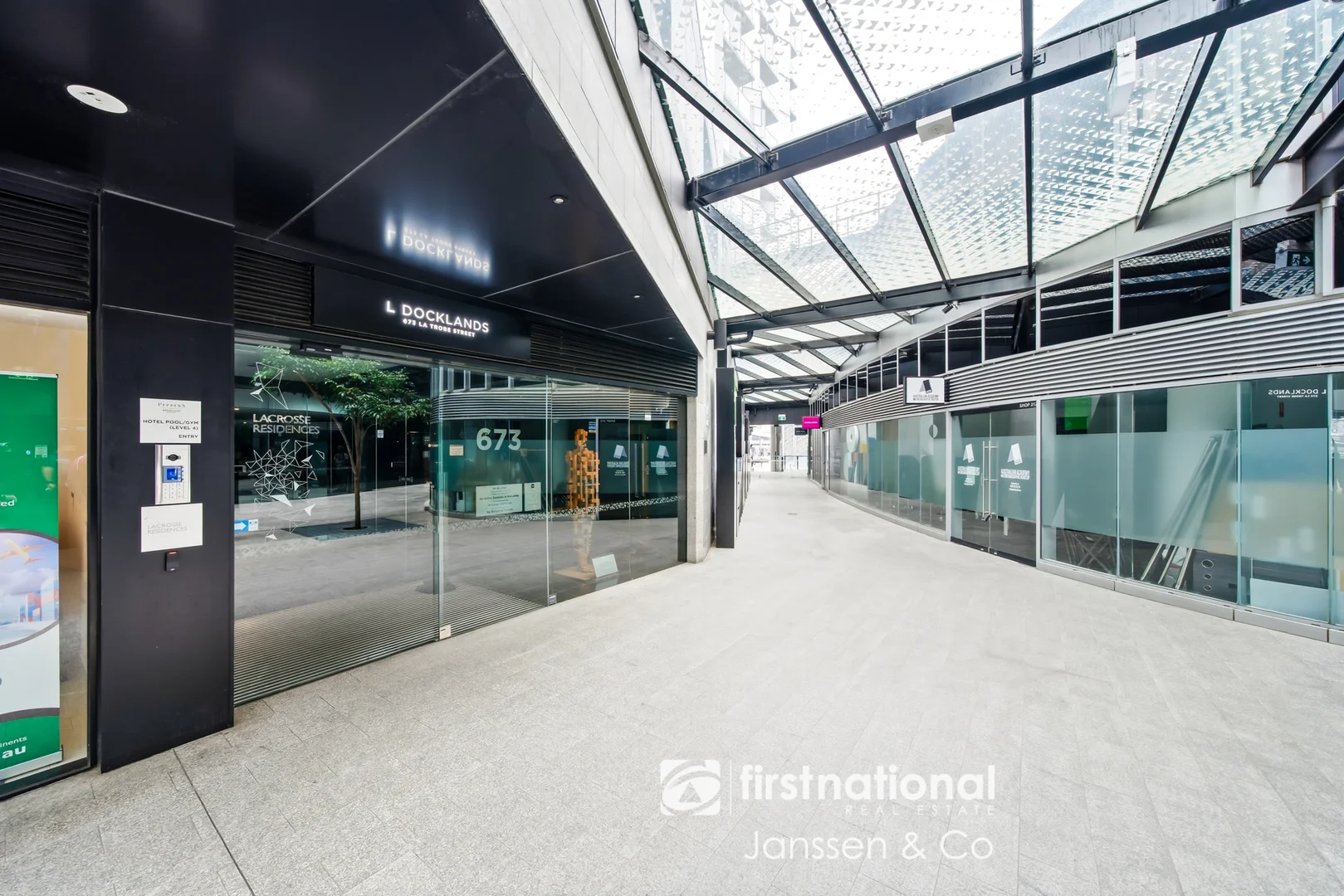 Additional image 8 of 2101/673 La Trobe Street, Docklands VIC 3008
