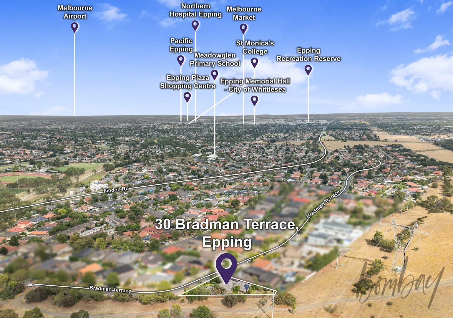 Additional image 22 of 30 Bradman Terrace, Epping VIC 3076