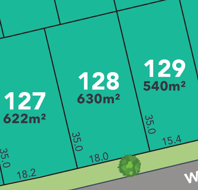 Lot 128 Wakefield Way, Rasmussen QLD 4815