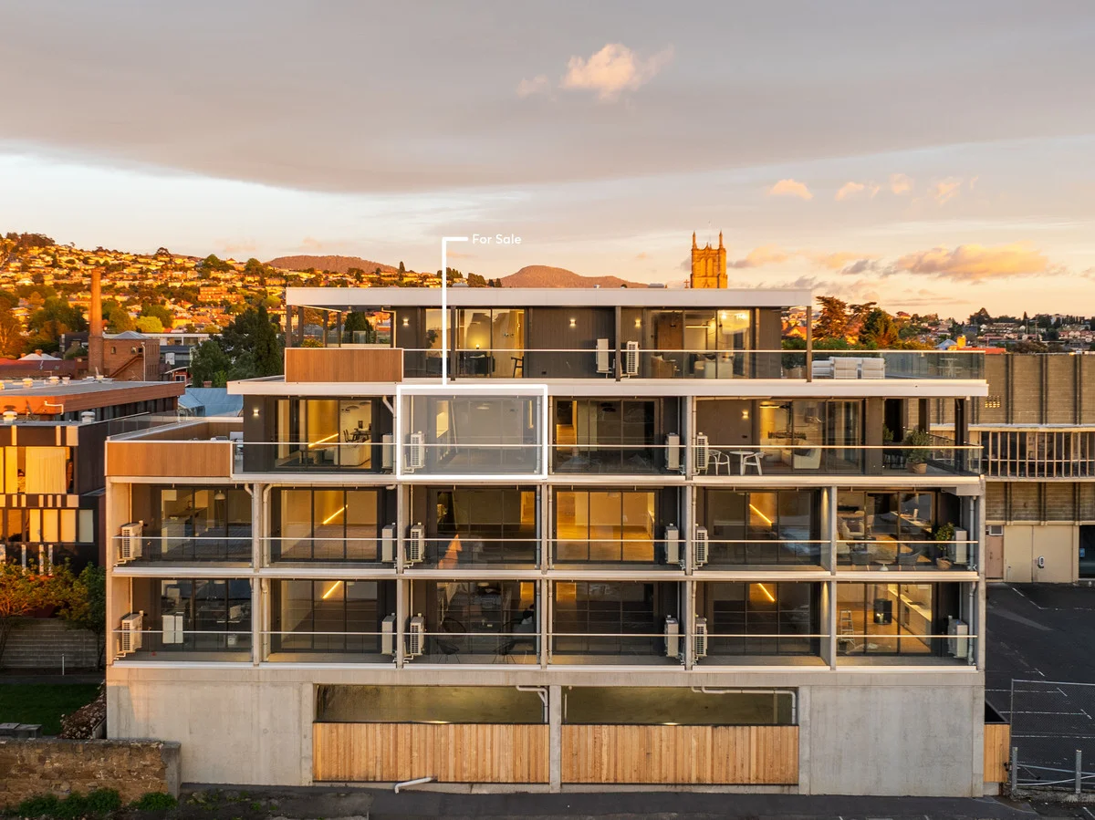 Additional image 19 of Residence 22/34 Patrick Street, Hobart TAS 7000