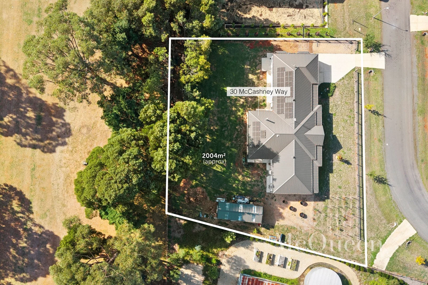 Additional image 21 of 30 McCashney Way, Trentham VIC 3458