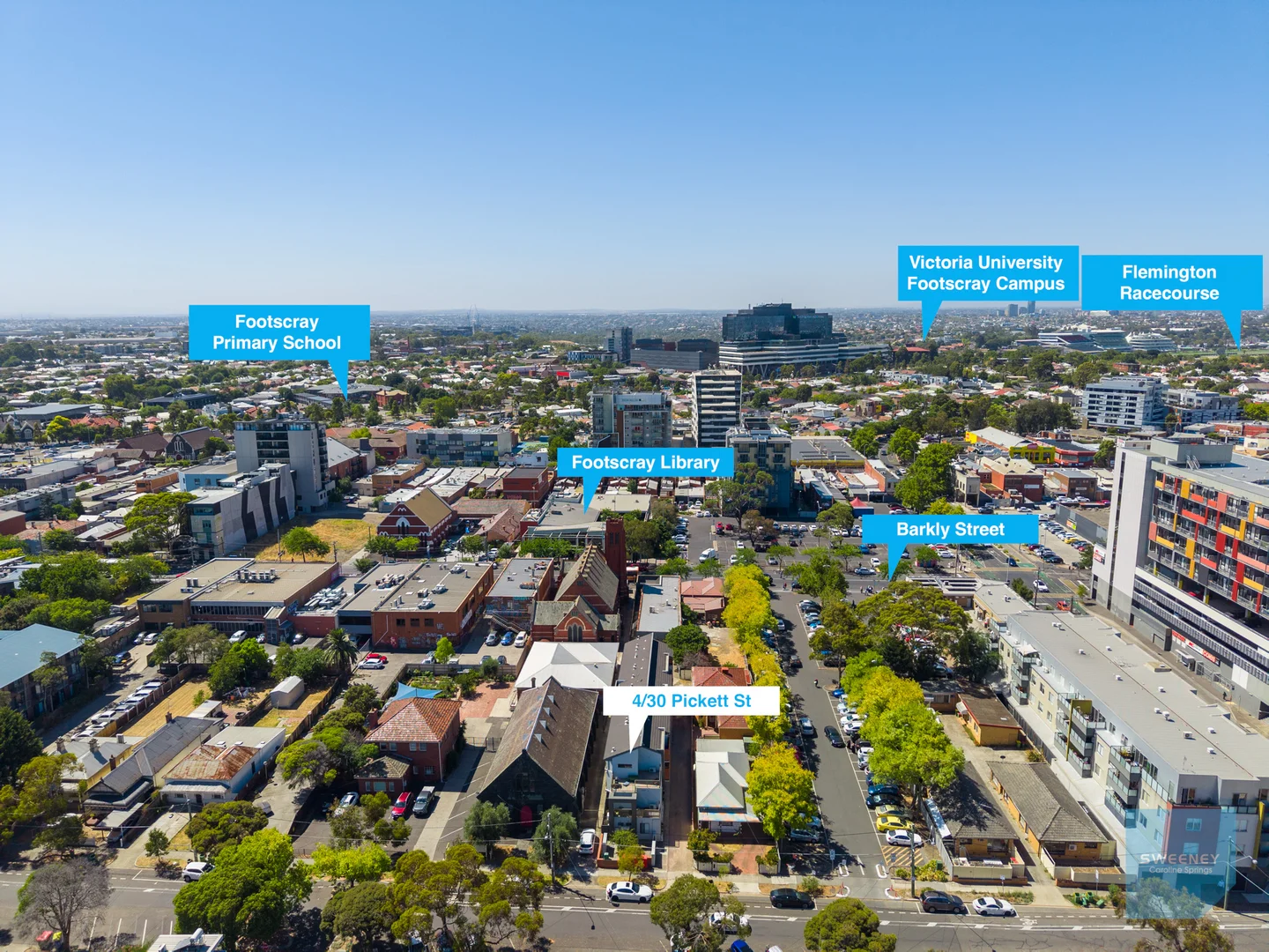 Additional image 8 of 4/30 Pickett Street, Footscray VIC 3011